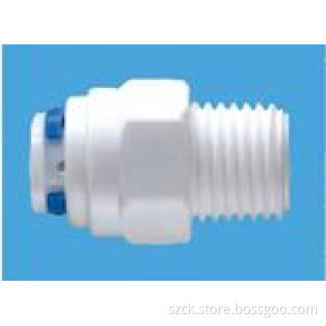 Male staight adapter